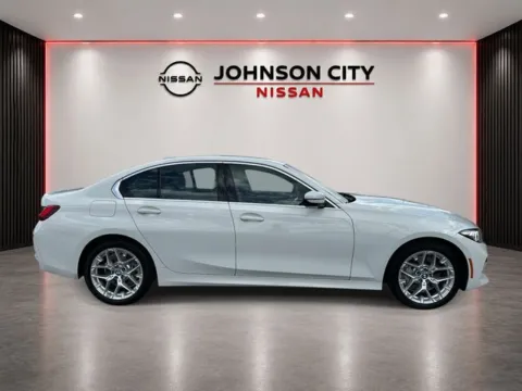 Another view of 2025 BMW 3 Series 330i xDrive for sale in Johnson City, TN at Johnson City Nissan