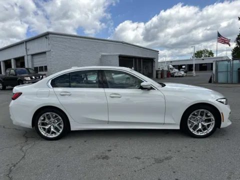 Another view of 2025 BMW 3 Series 330i xDrive for sale in Johnson City, TN at Johnson City Nissan