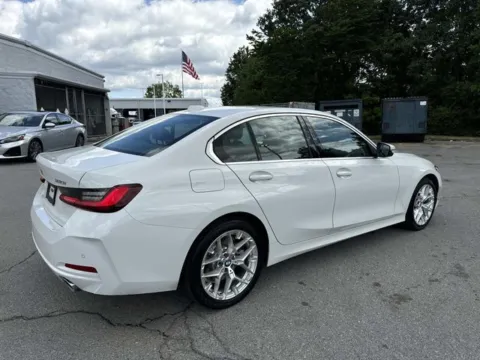 More photos of 2025 BMW 3 Series 330i xDrive at Johnson City Nissan, TN