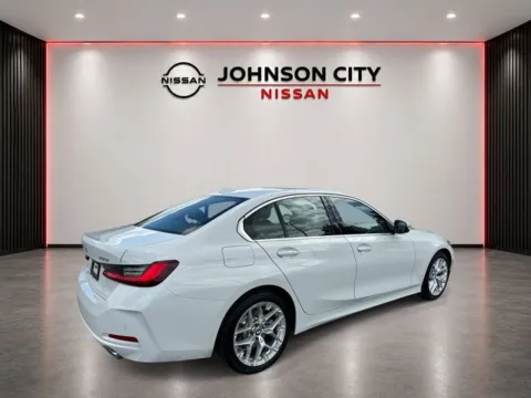 More photos of 2025 BMW 3 Series 330i xDrive at Johnson City Nissan, TN