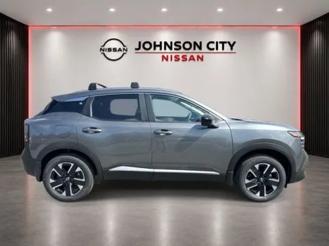 Another view of 2026 Nissan Kicks SV for sale in Johnson City, TN at Johnson City Nissan