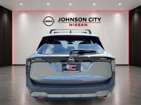 More photos of 2026 Nissan Kicks SV at Johnson City Nissan, TN