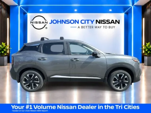 Another view of 2026 Nissan Kicks SV for sale in Johnson City, TN at Johnson City Nissan
