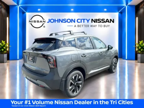 More photos of 2026 Nissan Kicks SV at Johnson City Nissan, TN