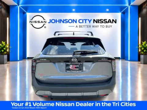 More photos of 2026 Nissan Kicks SV at Johnson City Nissan, TN