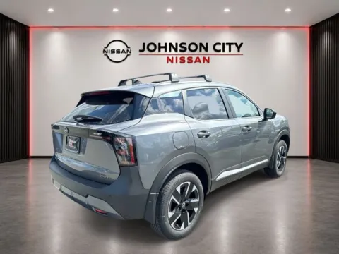 More photos of 2026 Nissan Kicks SV at Johnson City Nissan, TN