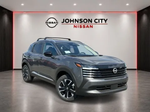 Gray 2026 Nissan Kicks SV for sale in Johnson City, TN