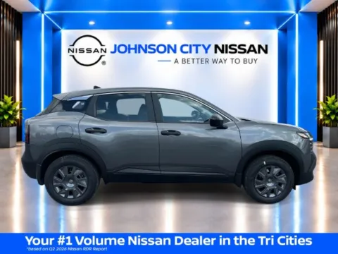Another view of 2026 Nissan Kicks S for sale in Johnson City, TN at Johnson City Nissan