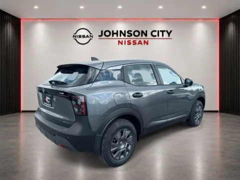 More photos of 2026 Nissan Kicks S at Johnson City Nissan, TN