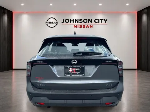 More photos of 2026 Nissan Kicks S at Johnson City Nissan, TN