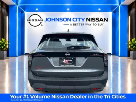 More photos of 2026 Nissan Kicks S at Johnson City Nissan, TN