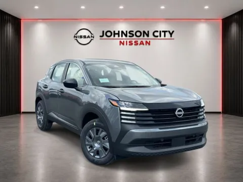 Gray 2026 Nissan Kicks S for sale in Johnson City, TN