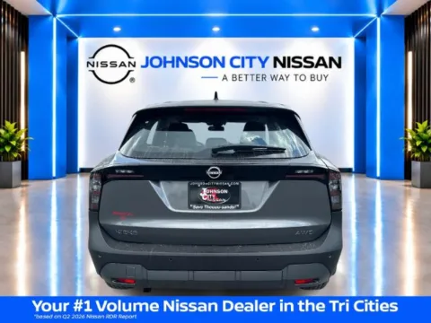 More photos of 2026 Nissan Kicks S at Johnson City Nissan, TN