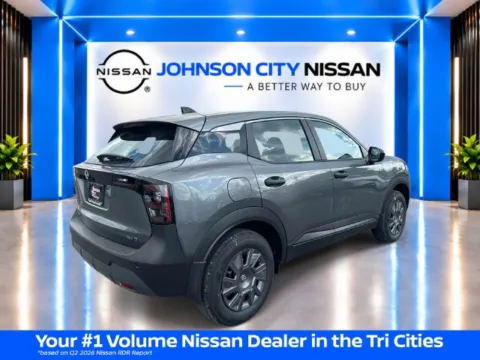 More photos of 2026 Nissan Kicks S at Johnson City Nissan, TN