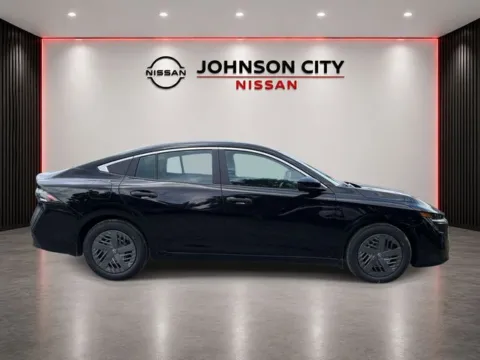 Another view of 2026 Nissan Sentra S for sale in Johnson City, TN at Johnson City Nissan
