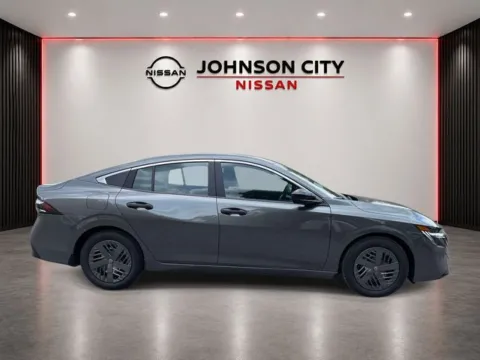 Another view of 2026 Nissan Sentra S for sale in Johnson City, TN at Johnson City Nissan