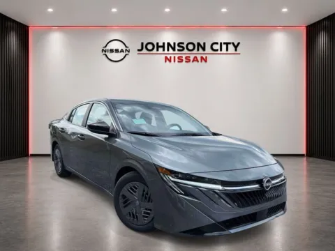 Gray 2026 Nissan Sentra S for sale in Johnson City, TN