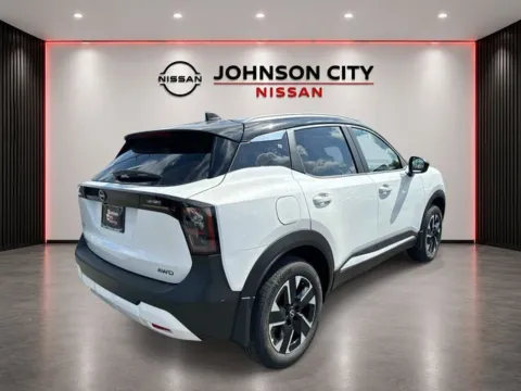 More photos of 2026 Nissan Kicks SV at Johnson City Nissan, TN