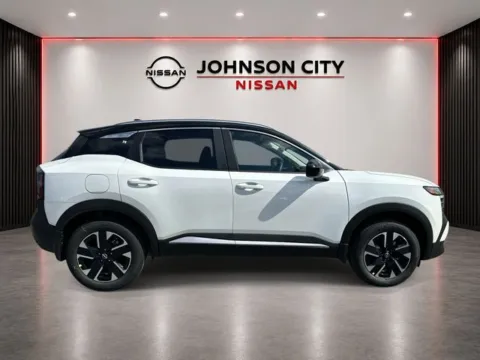 Another view of 2026 Nissan Kicks SV for sale in Johnson City, TN at Johnson City Nissan