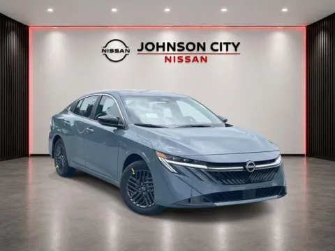 Gray 2026 Nissan Sentra SV for sale in Johnson City, TN