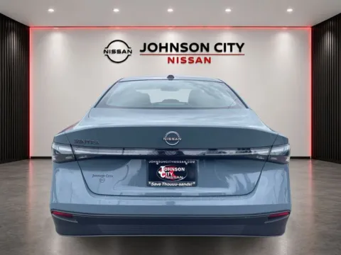 More photos of 2026 Nissan Sentra SV at Johnson City Nissan, TN