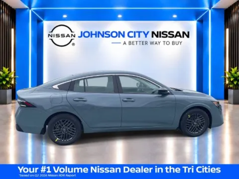 Another view of 2026 Nissan Sentra SV for sale in Johnson City, TN at Johnson City Nissan