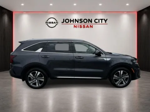Another view of 2023 Kia Sorento Hybrid SX Prestige for sale in Johnson City, TN at Johnson City Nissan