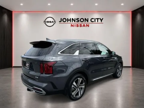 More photos of 2023 Kia Sorento Hybrid SX Prestige at Johnson City Nissan, TN