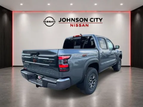 More photos of 2026 Nissan Frontier PRO-4X w/R Package at Johnson City Nissan, TN