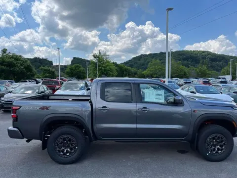 Another view of 2026 Nissan Frontier PRO-4X w/R Package for sale in Johnson City, TN at Johnson City Nissan