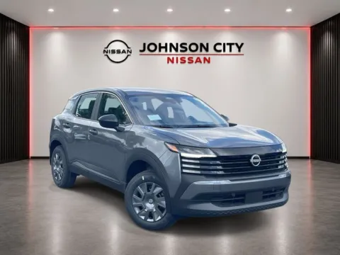 Gray 2026 Nissan Kicks S for sale in Johnson City, TN