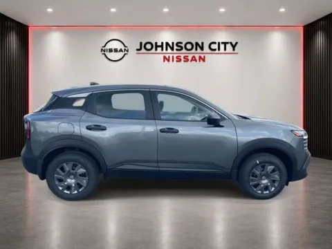 Another view of 2026 Nissan Kicks S for sale in Johnson City, TN at Johnson City Nissan