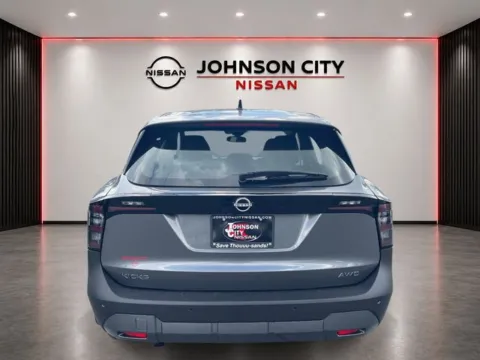 More photos of 2026 Nissan Kicks S at Johnson City Nissan, TN