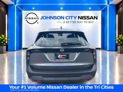 More photos of 2026 Nissan Kicks S at Johnson City Nissan, TN