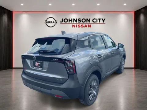 More photos of 2026 Nissan Kicks S at Johnson City Nissan, TN