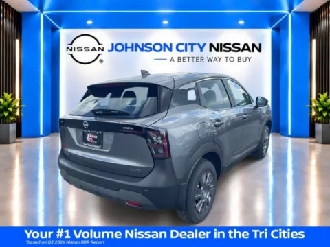More photos of 2026 Nissan Kicks S at Johnson City Nissan, TN