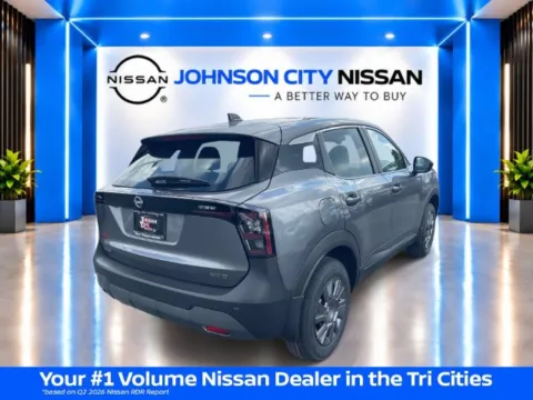 More photos of 2026 Nissan Kicks S at Johnson City Nissan, TN