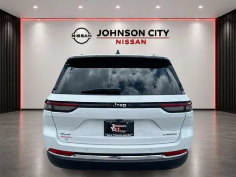 More photos of 2023 Jeep Grand Cherokee Laredo at Johnson City Nissan, TN