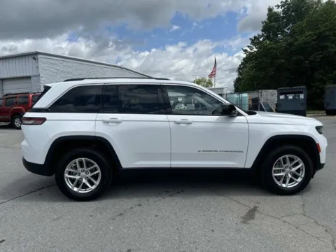 Another view of 2023 Jeep Grand Cherokee Laredo for sale in Johnson City, TN at Johnson City Nissan