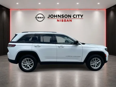 Another view of 2023 Jeep Grand Cherokee Laredo for sale in Johnson City, TN at Johnson City Nissan