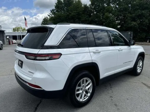 More photos of 2023 Jeep Grand Cherokee Laredo at Johnson City Nissan, TN