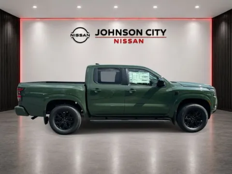 Another view of 2026 Nissan Frontier SV for sale in Johnson City, TN at Johnson City Nissan