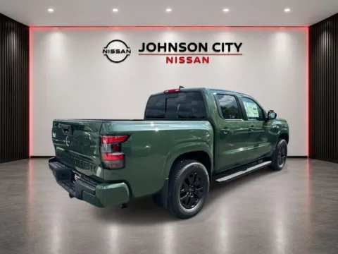 More photos of 2026 Nissan Frontier SV at Johnson City Nissan, TN