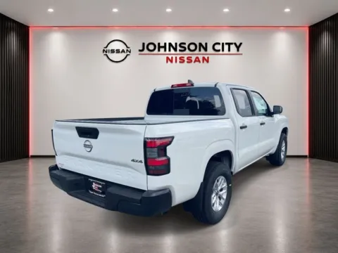 More photos of 2026 Nissan Frontier S at Johnson City Nissan, TN