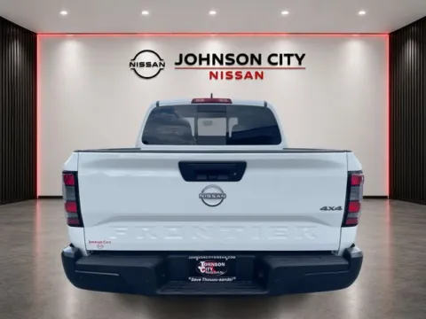 More photos of 2026 Nissan Frontier S at Johnson City Nissan, TN