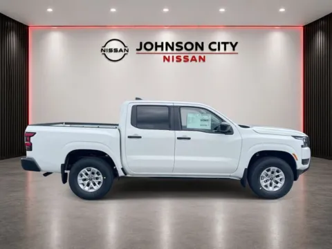 Another view of 2026 Nissan Frontier S for sale in Johnson City, TN at Johnson City Nissan