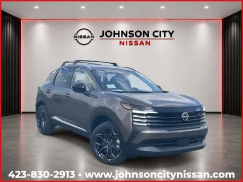 Brown 2026 Nissan Kicks SR for sale in Johnson City, TN