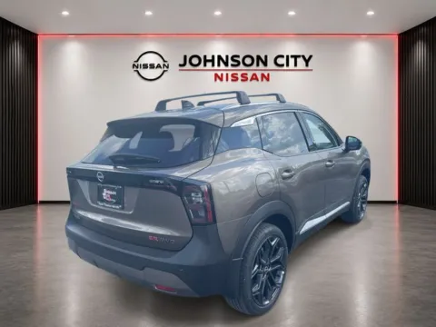 More photos of 2026 Nissan Kicks SR at Johnson City Nissan, TN