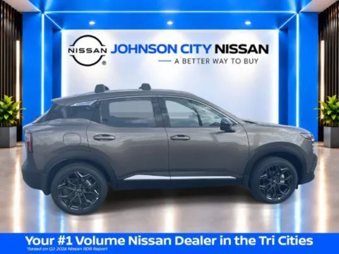 Another view of 2026 Nissan Kicks SR for sale in Johnson City, TN at Johnson City Nissan