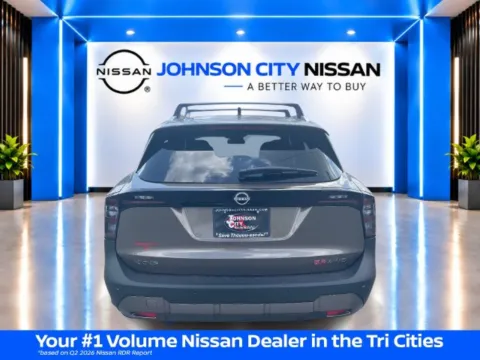More photos of 2026 Nissan Kicks SR at Johnson City Nissan, TN